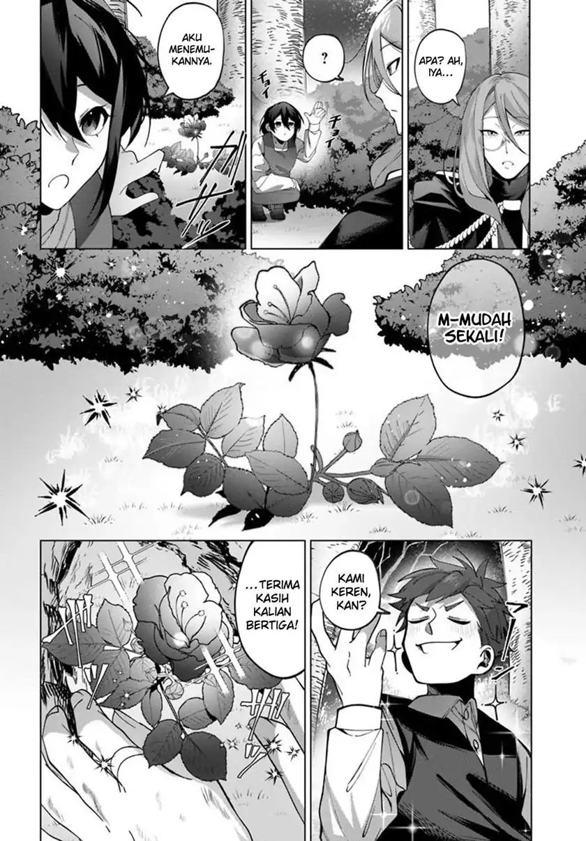 Katsute no Ansatsusha ha Raise de Chigau Ikikata wo Chapter 3.2 Gambar 12