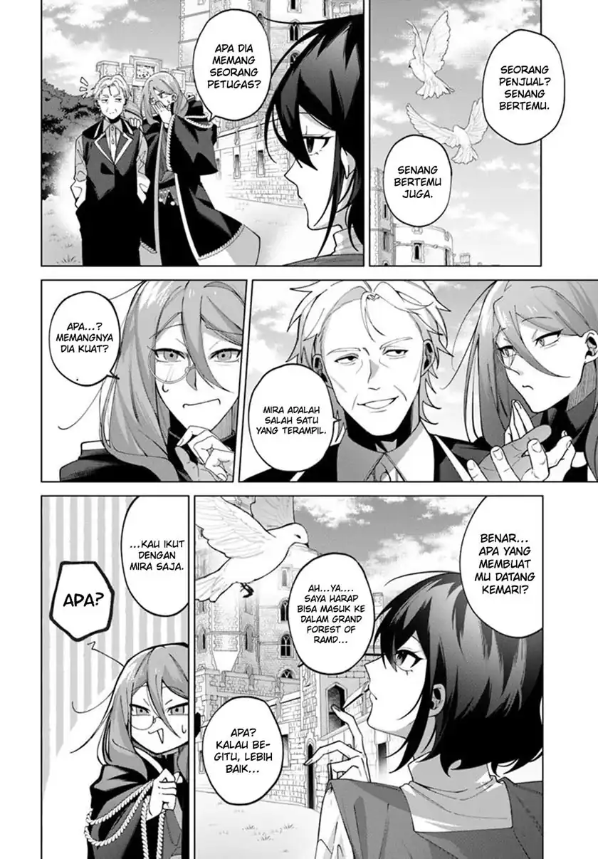 Katsute no Ansatsusha ha Raise de Chigau Ikikata wo Chapter 3.2 Gambar 6