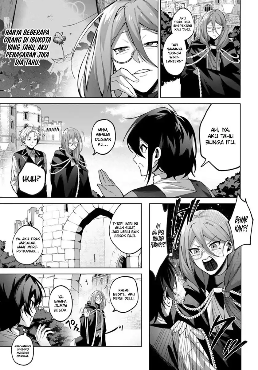 Katsute no Ansatsusha ha Raise de Chigau Ikikata wo Chapter 3.2 Gambar 9