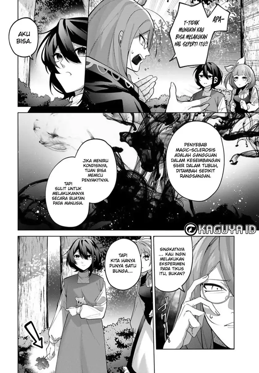 Katsute no Ansatsusha ha Raise de Chigau Ikikata wo Chapter 4 Gambar 4