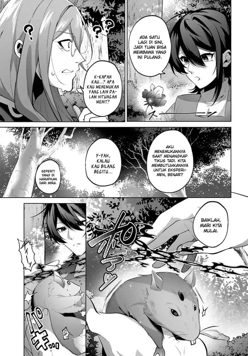 Katsute no Ansatsusha ha Raise de Chigau Ikikata wo Chapter 4 Gambar 5