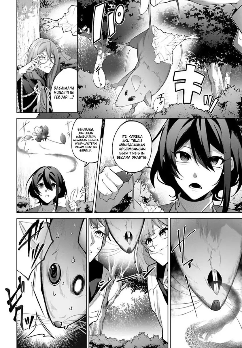 Katsute no Ansatsusha ha Raise de Chigau Ikikata wo Chapter 4 Gambar 6