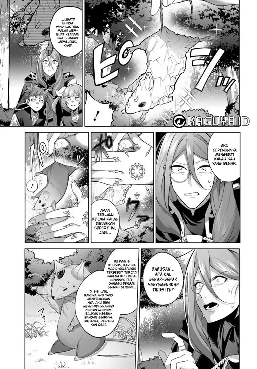 Katsute no Ansatsusha ha Raise de Chigau Ikikata wo Chapter 4 Gambar 7