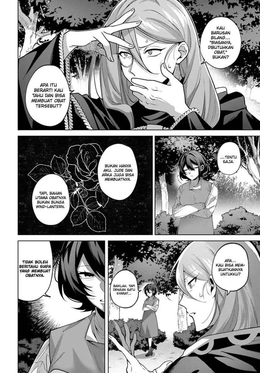 Katsute no Ansatsusha ha Raise de Chigau Ikikata wo Chapter 4 Gambar 8