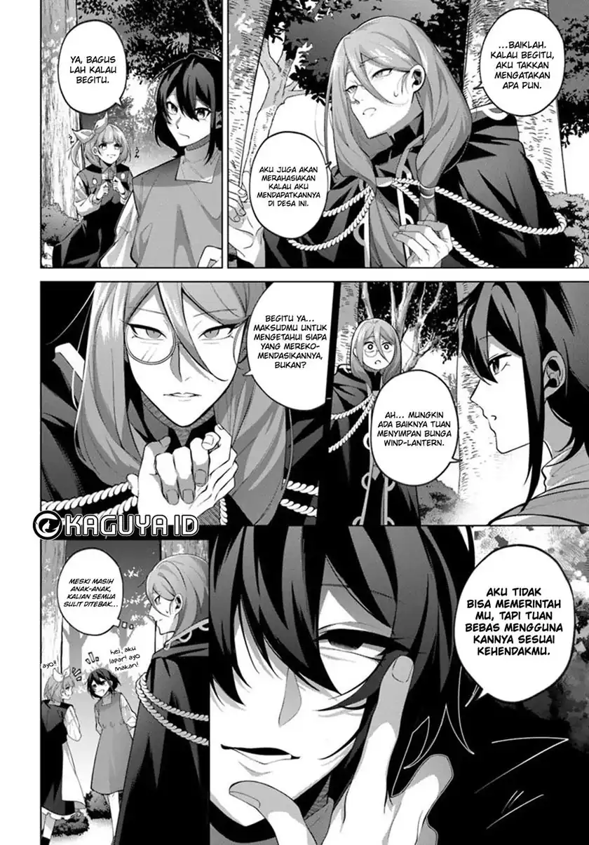 Katsute no Ansatsusha ha Raise de Chigau Ikikata wo Chapter 4 Gambar 10