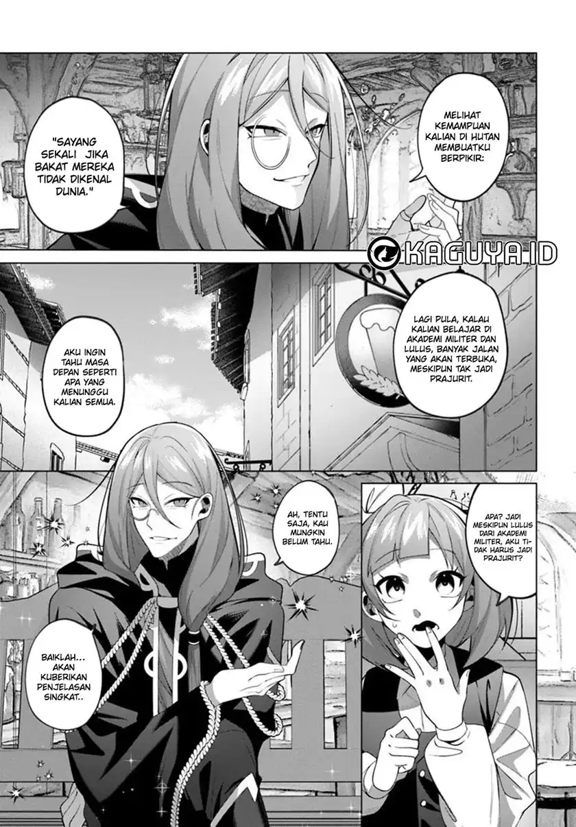 Katsute no Ansatsusha ha Raise de Chigau Ikikata wo Chapter 4 Gambar 12