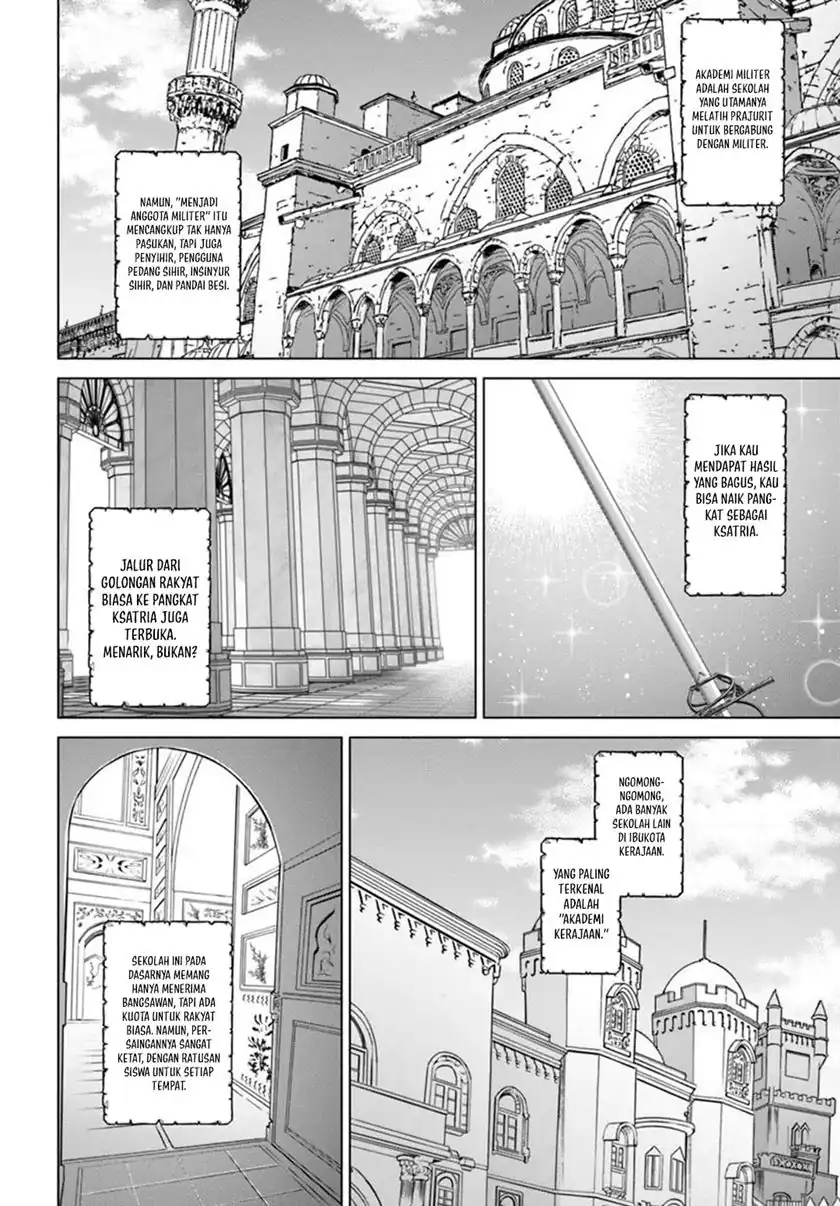 Katsute no Ansatsusha ha Raise de Chigau Ikikata wo Chapter 4 Gambar 13