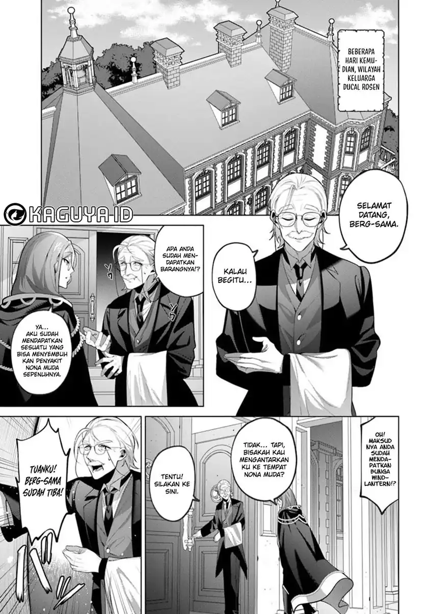 Katsute no Ansatsusha ha Raise de Chigau Ikikata wo Chapter 4 Gambar 18