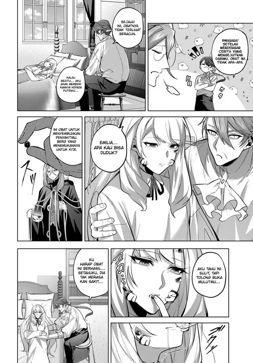 Katsute no Ansatsusha ha Raise de Chigau Ikikata wo Chapter 4 Gambar 23