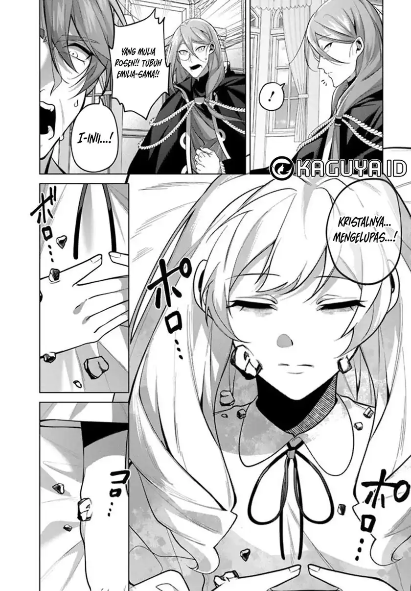 Katsute no Ansatsusha ha Raise de Chigau Ikikata wo Chapter 4 Gambar 24