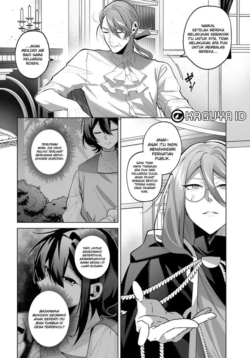 Katsute no Ansatsusha ha Raise de Chigau Ikikata wo Chapter 4 Gambar 27