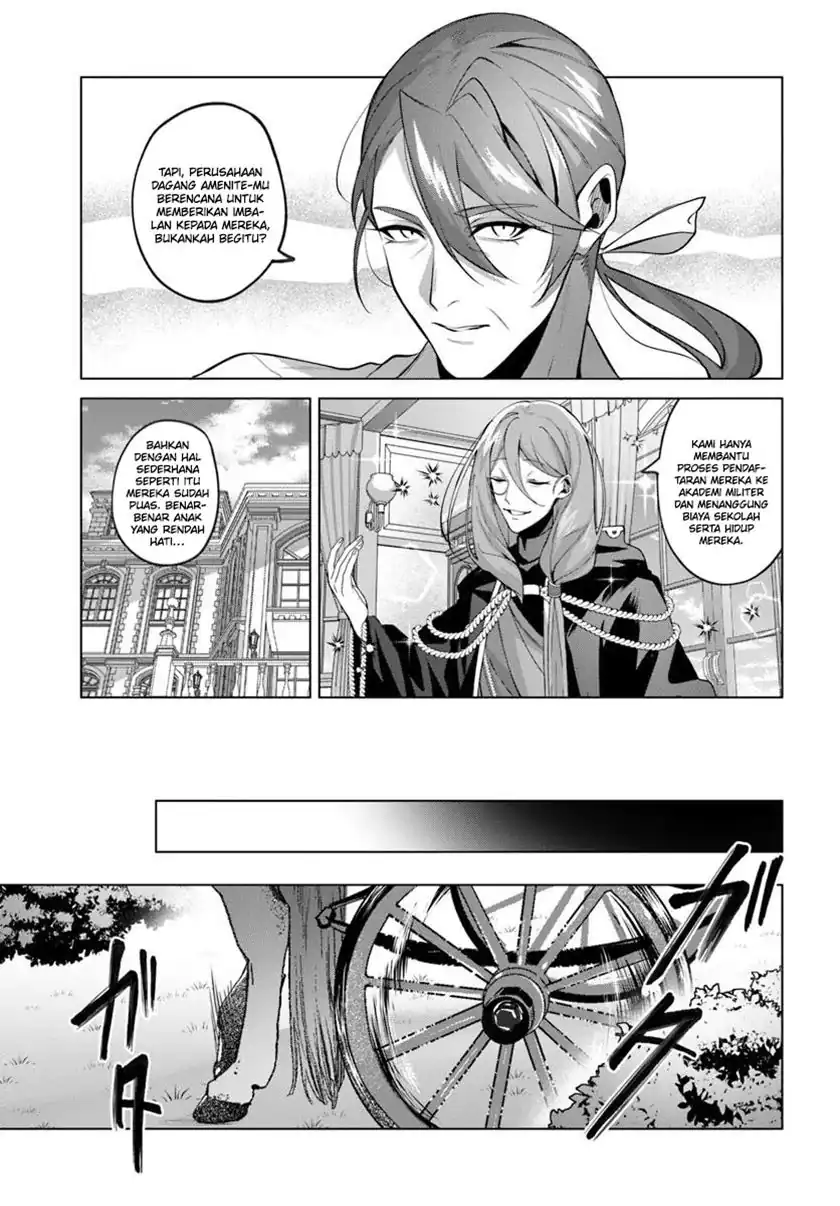 Katsute no Ansatsusha ha Raise de Chigau Ikikata wo Chapter 4 Gambar 28