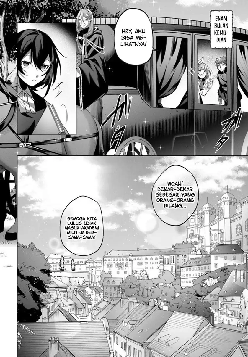 Katsute no Ansatsusha ha Raise de Chigau Ikikata wo Chapter 4 Gambar 29