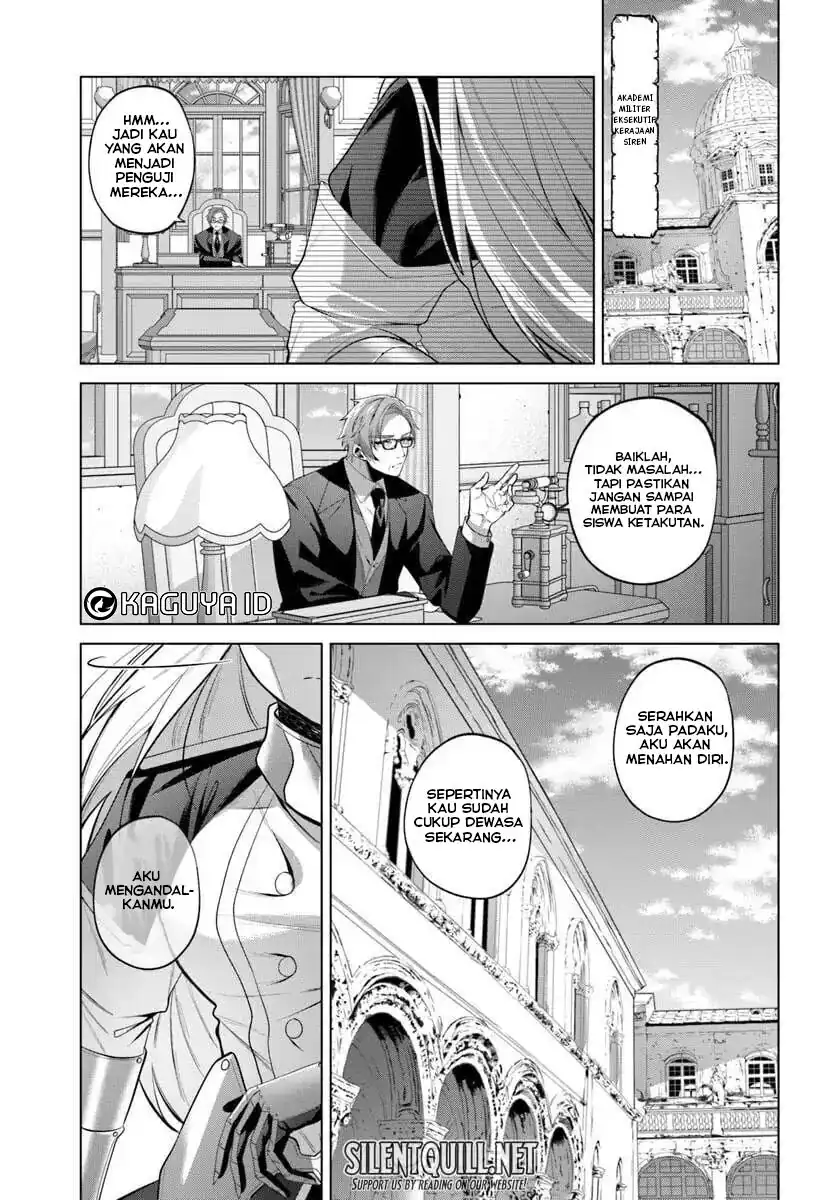 Katsute no Ansatsusha ha Raise de Chigau Ikikata wo Chapter 5 Gambar 4