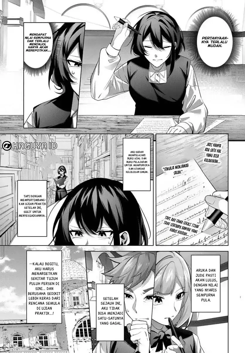 Katsute no Ansatsusha ha Raise de Chigau Ikikata wo Chapter 5 Gambar 6