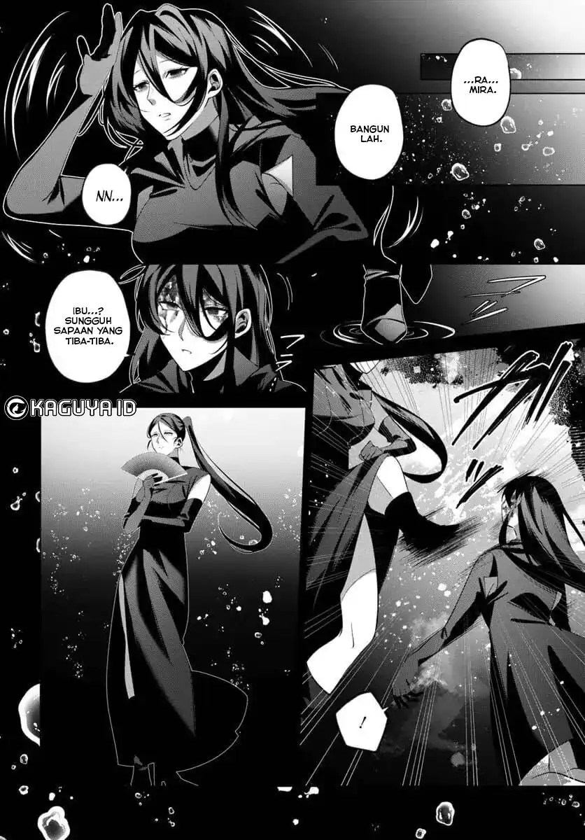 Katsute no Ansatsusha ha Raise de Chigau Ikikata wo Chapter 5 Gambar 11