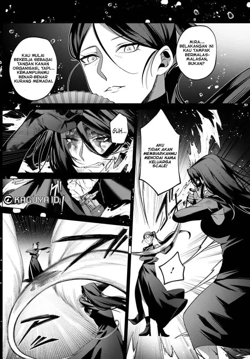 Katsute no Ansatsusha ha Raise de Chigau Ikikata wo Chapter 5 Gambar 12