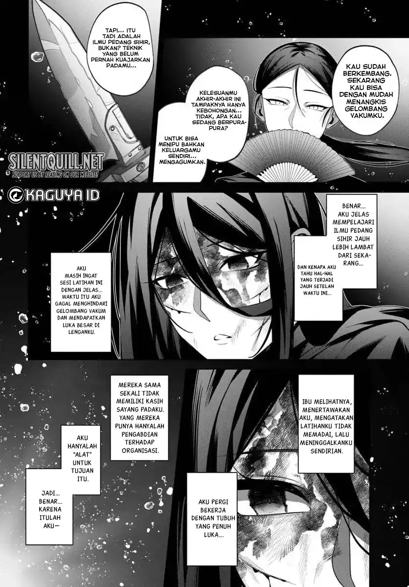 Katsute no Ansatsusha ha Raise de Chigau Ikikata wo Chapter 5 Gambar 13