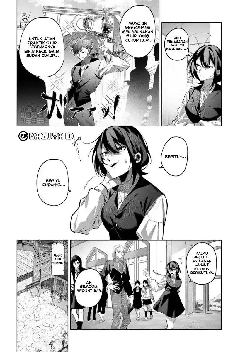 Katsute no Ansatsusha ha Raise de Chigau Ikikata wo Chapter 5 Gambar 17