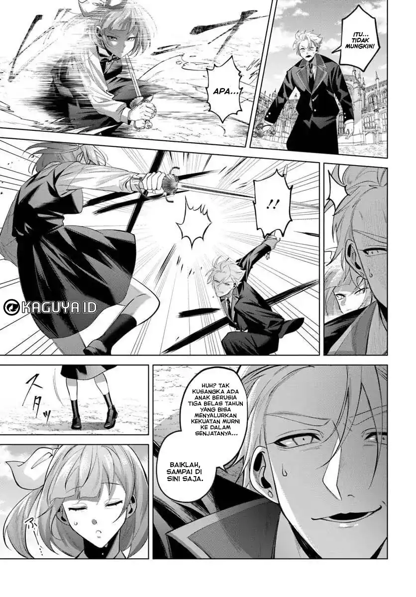 Katsute no Ansatsusha ha Raise de Chigau Ikikata wo Chapter 5 Gambar 20