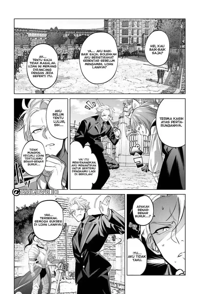 Katsute no Ansatsusha ha Raise de Chigau Ikikata wo Chapter 5 Gambar 21