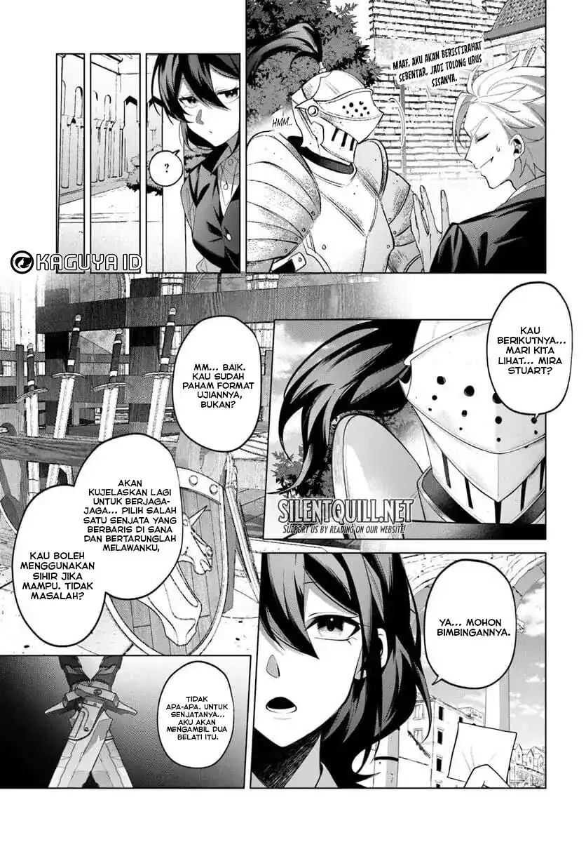 Katsute no Ansatsusha ha Raise de Chigau Ikikata wo Chapter 5 Gambar 22