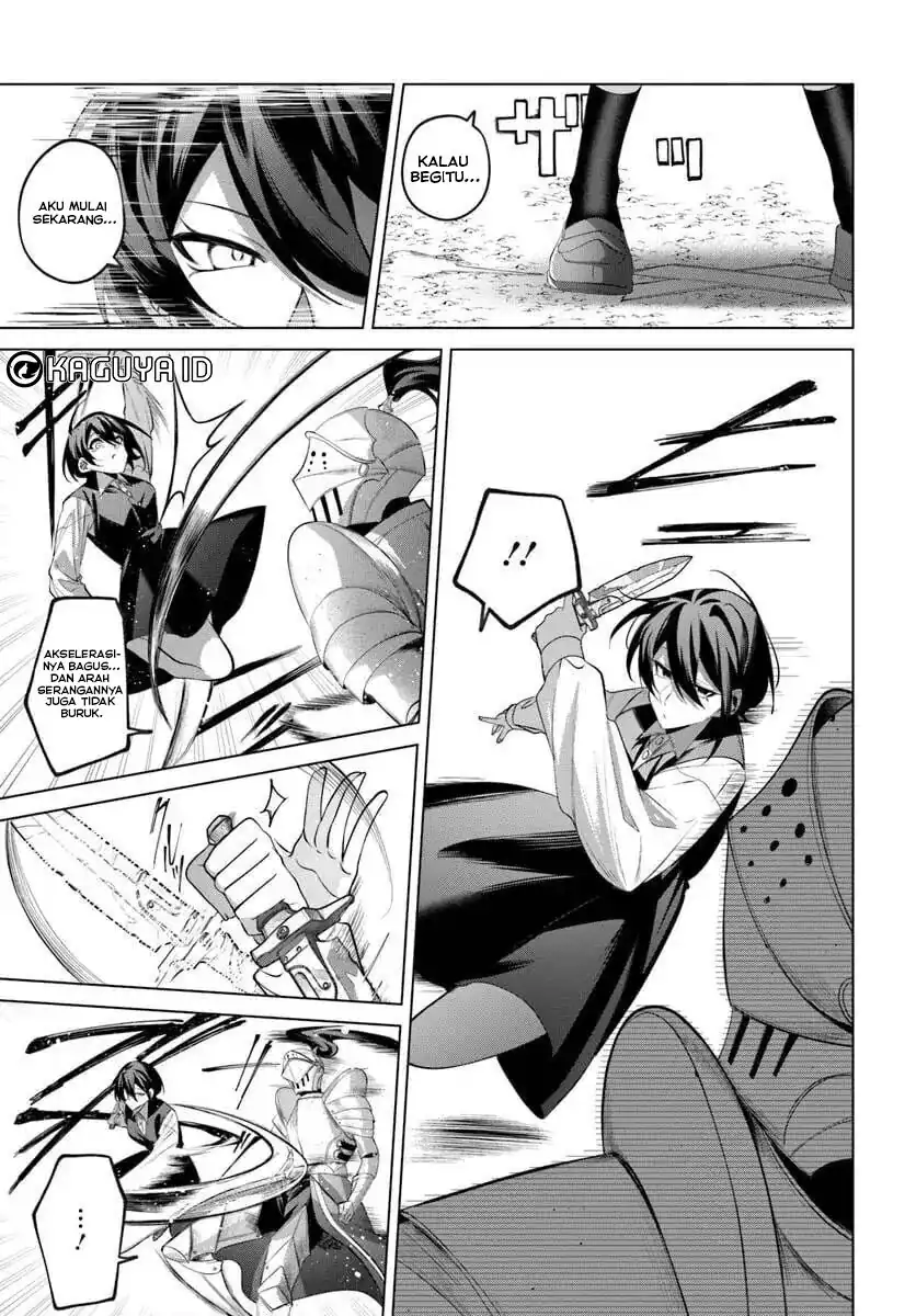 Katsute no Ansatsusha ha Raise de Chigau Ikikata wo Chapter 5 Gambar 24