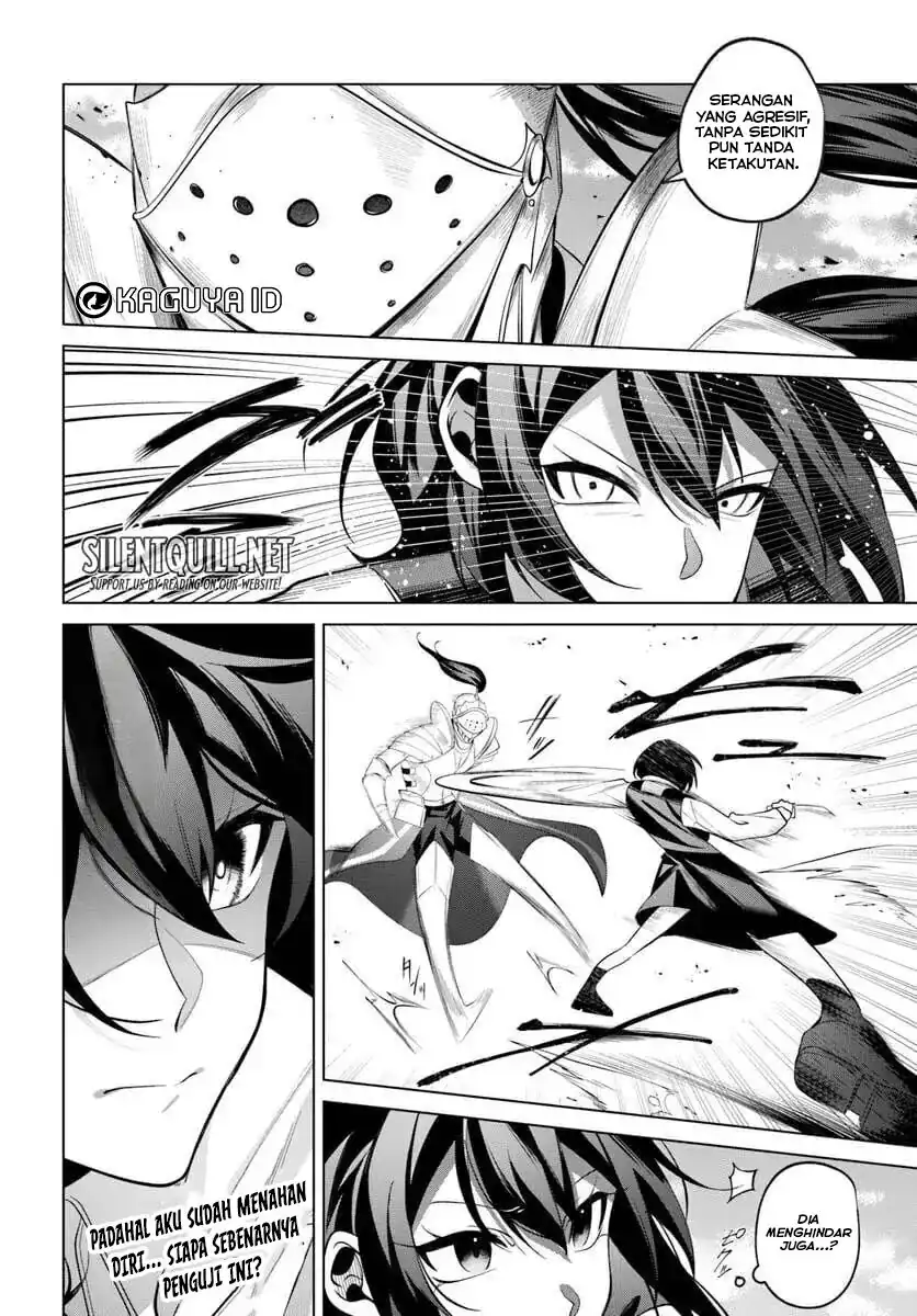 Katsute no Ansatsusha ha Raise de Chigau Ikikata wo Chapter 5 Gambar 25