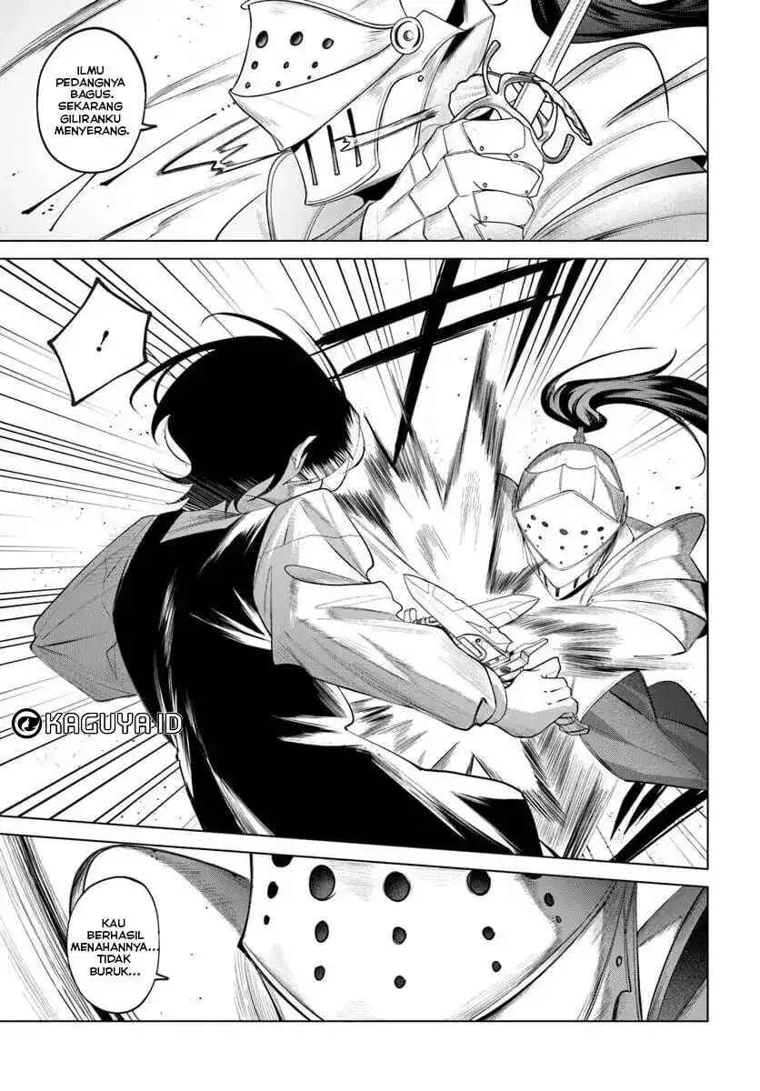 Katsute no Ansatsusha ha Raise de Chigau Ikikata wo Chapter 5 Gambar 26