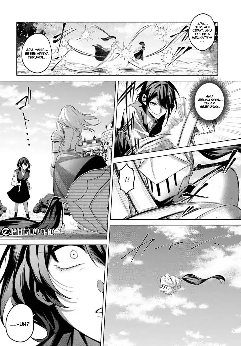 Katsute no Ansatsusha ha Raise de Chigau Ikikata wo Chapter 5 Gambar 27