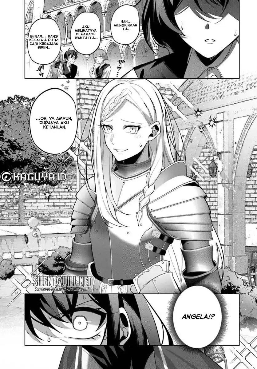 Katsute no Ansatsusha ha Raise de Chigau Ikikata wo Chapter 5 Gambar 28