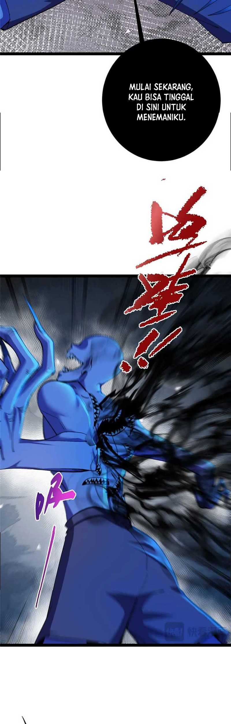 Keep A Low Profile, Sect Leader Chapter 447 Gambar 10