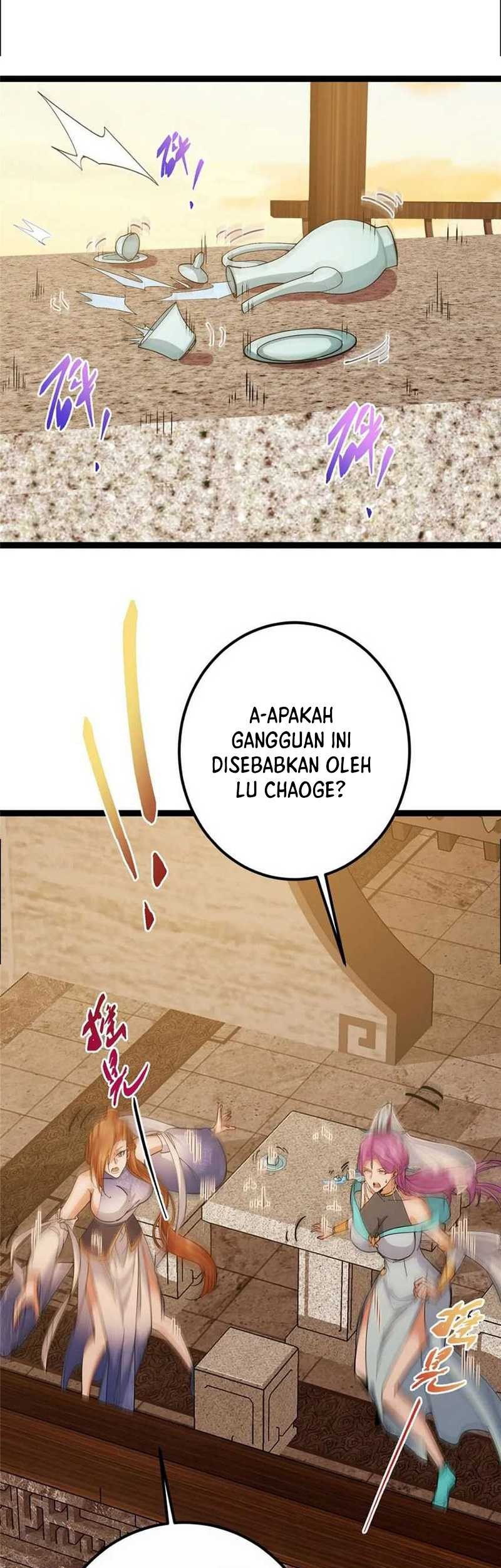 Keep A Low Profile, Sect Leader Chapter 447 Gambar 22
