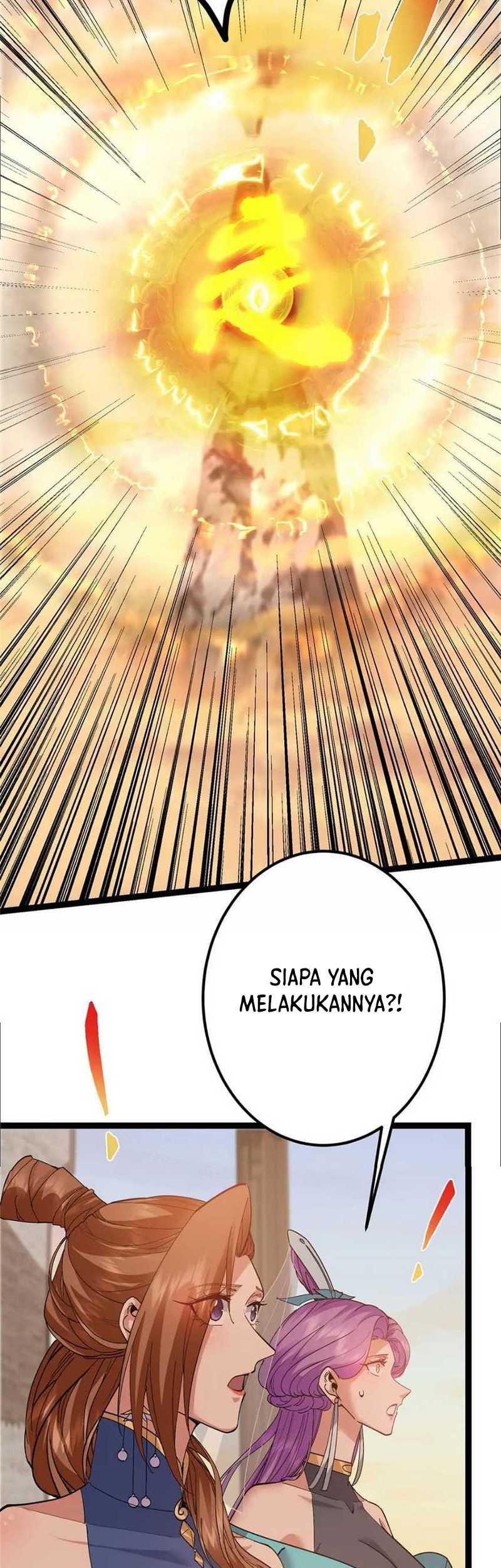 Keep A Low Profile, Sect Leader Chapter 447 Gambar 31