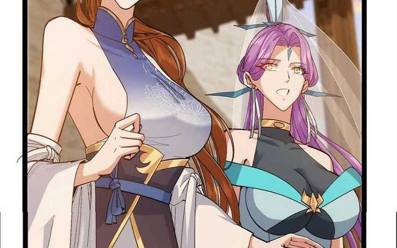 Keep A Low Profile, Sect Leader Chapter 447 Gambar 34