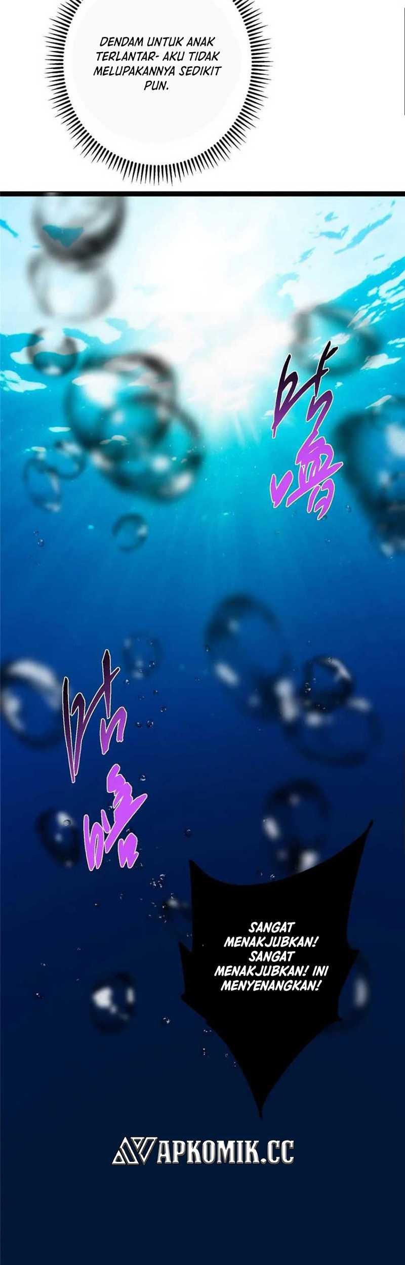 Keep A Low Profile, Sect Leader Chapter 447 Gambar 43