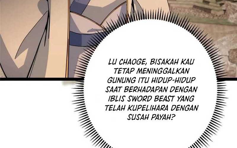 Keep A Low Profile, Sect Leader Chapter 447 Gambar 38