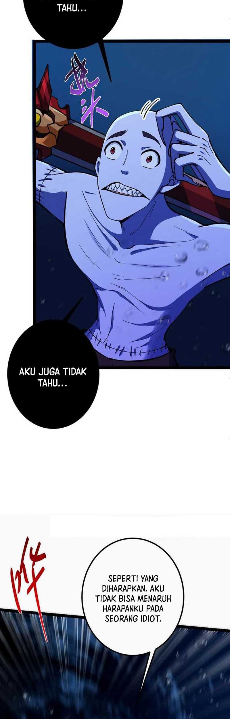 Keep A Low Profile, Sect Leader Chapter 447 Gambar 51