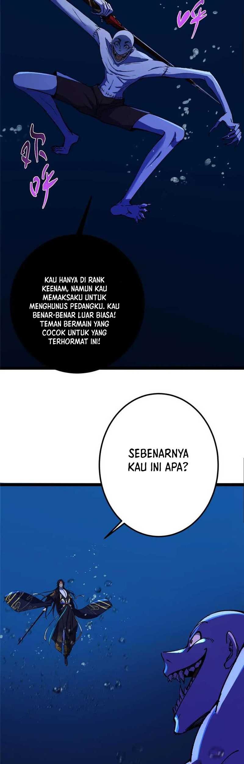 Keep A Low Profile, Sect Leader Chapter 447 Gambar 45