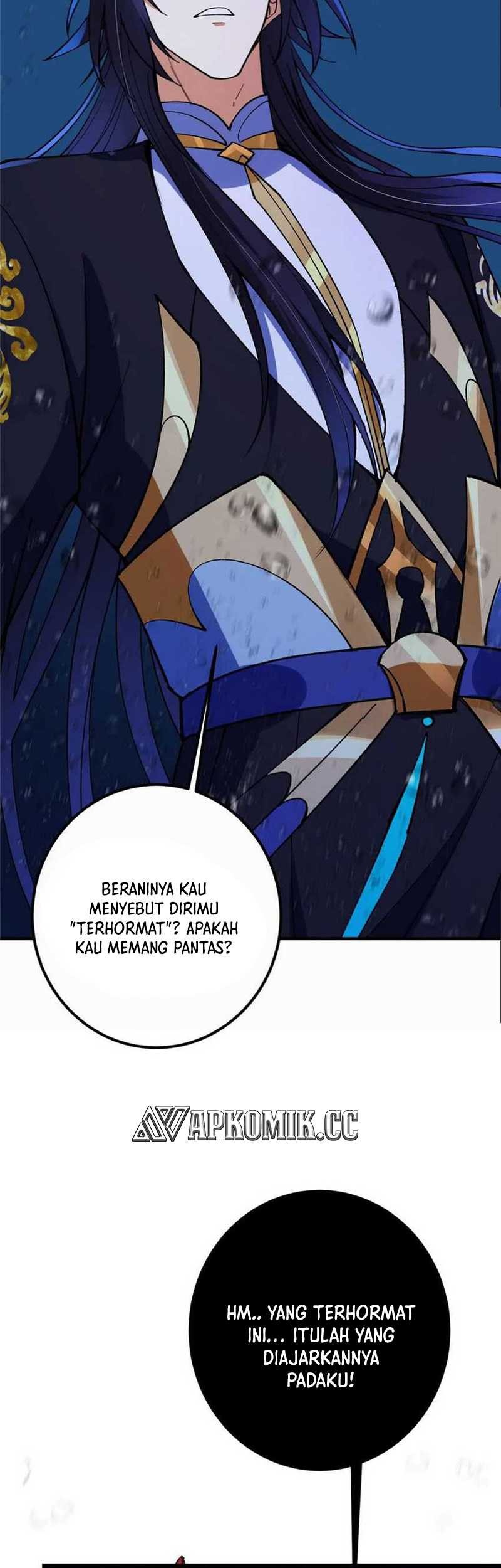 Keep A Low Profile, Sect Leader Chapter 447 Gambar 47