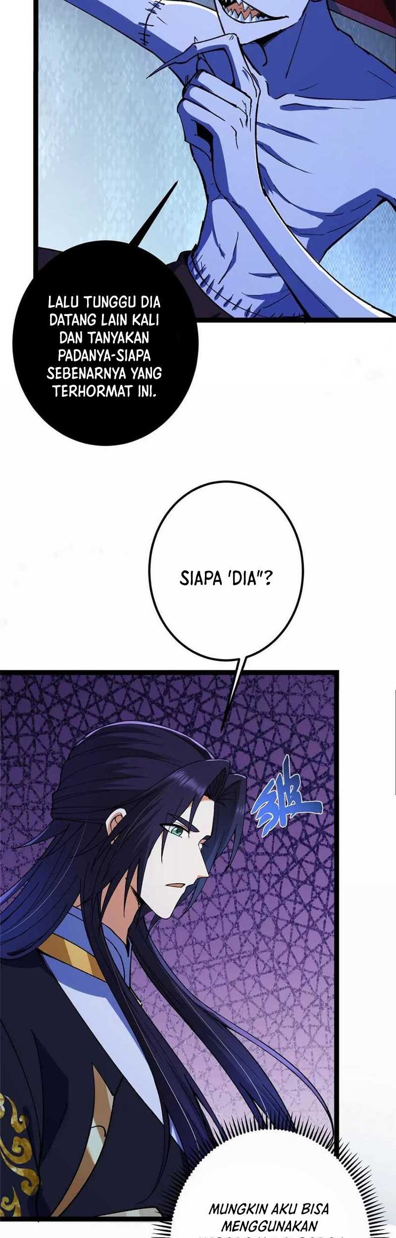 Keep A Low Profile, Sect Leader Chapter 447 Gambar 49