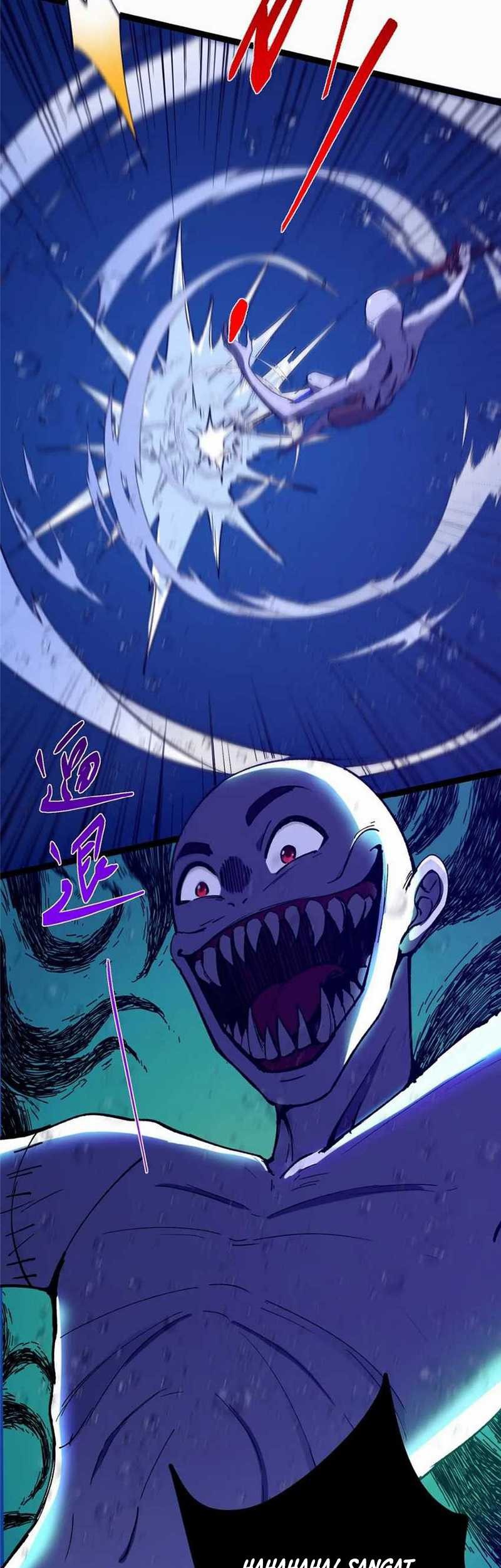 Keep A Low Profile, Sect Leader Chapter 447 Gambar 55