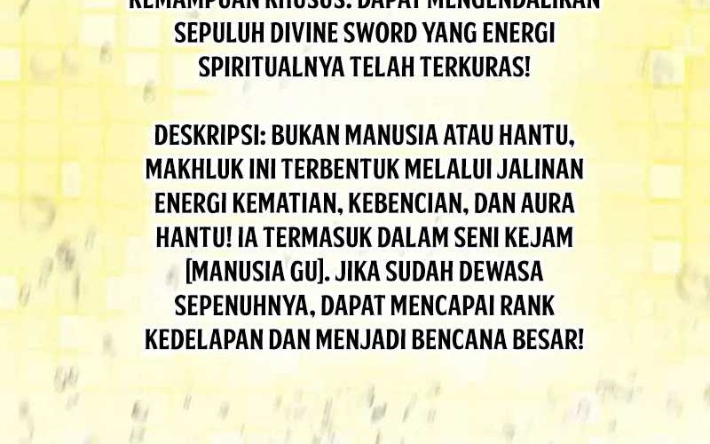 Keep A Low Profile, Sect Leader Chapter 447 Gambar 58