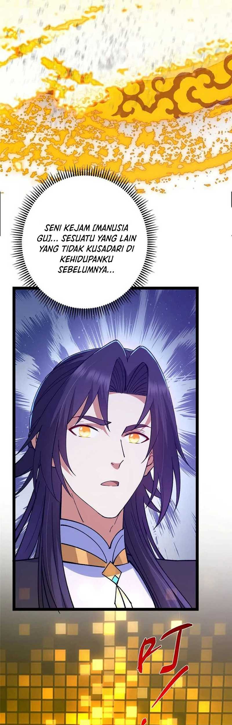 Keep A Low Profile, Sect Leader Chapter 447 Gambar 59