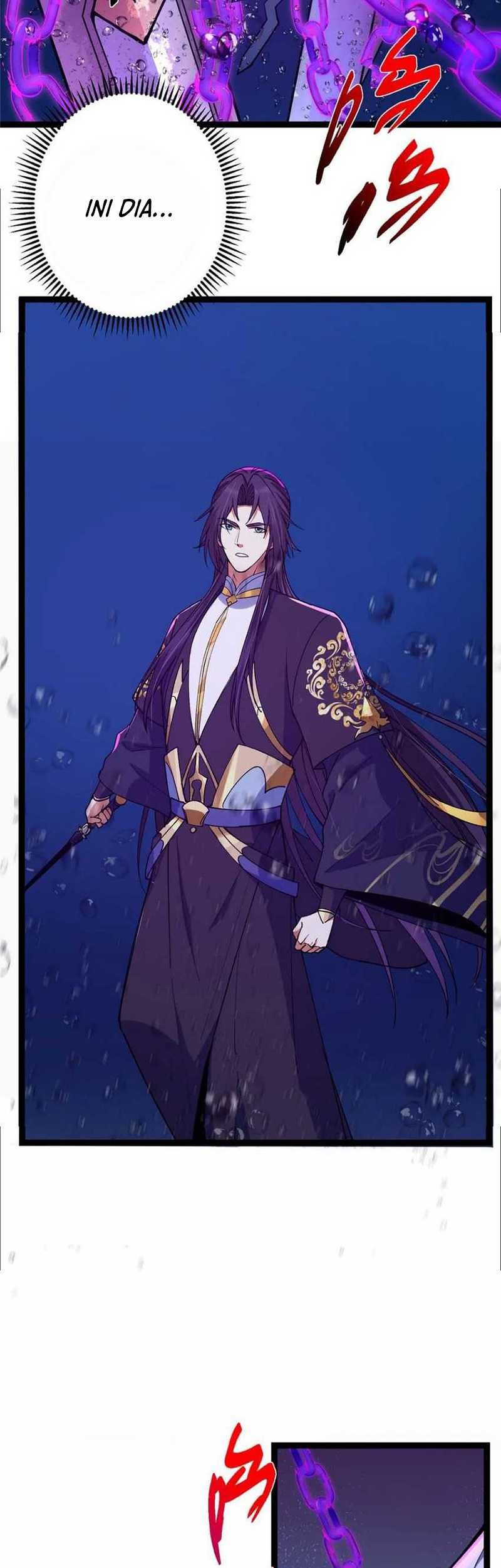 Keep A Low Profile, Sect Leader Chapter 447 Gambar 65