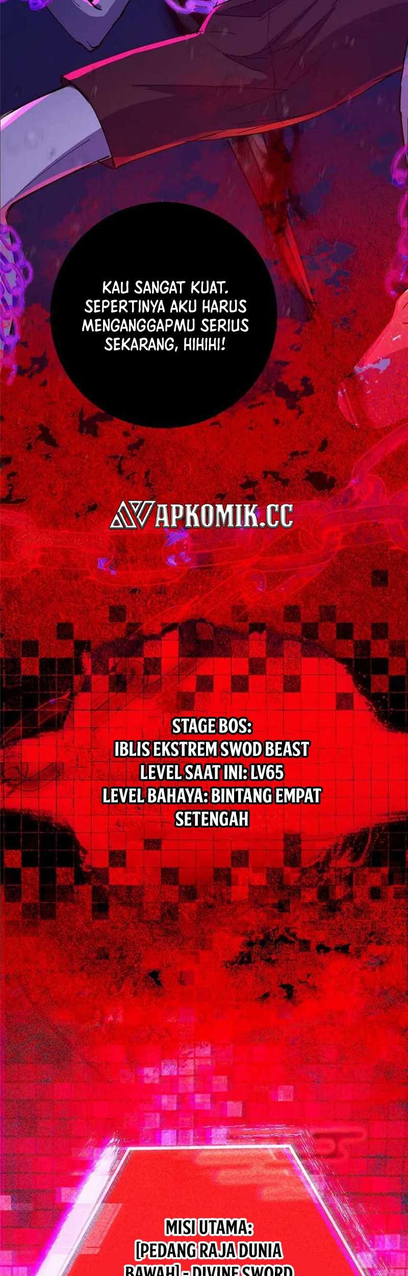 Keep A Low Profile, Sect Leader Chapter 447 Gambar 69