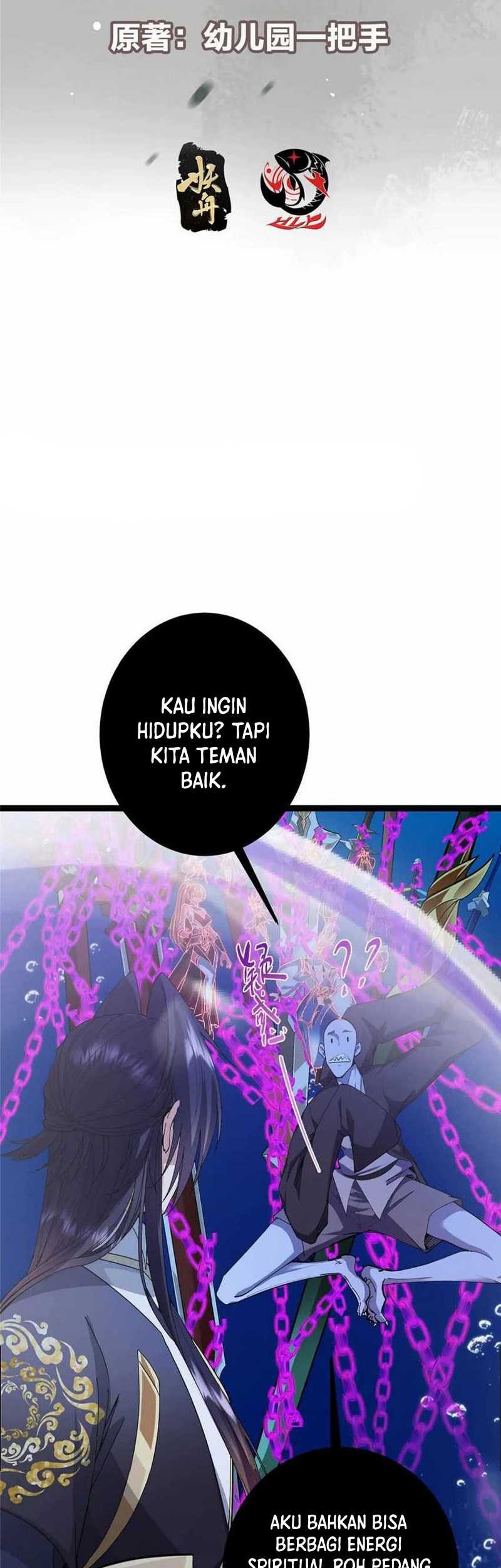 Keep A Low Profile, Sect Leader Chapter 447 Gambar 4