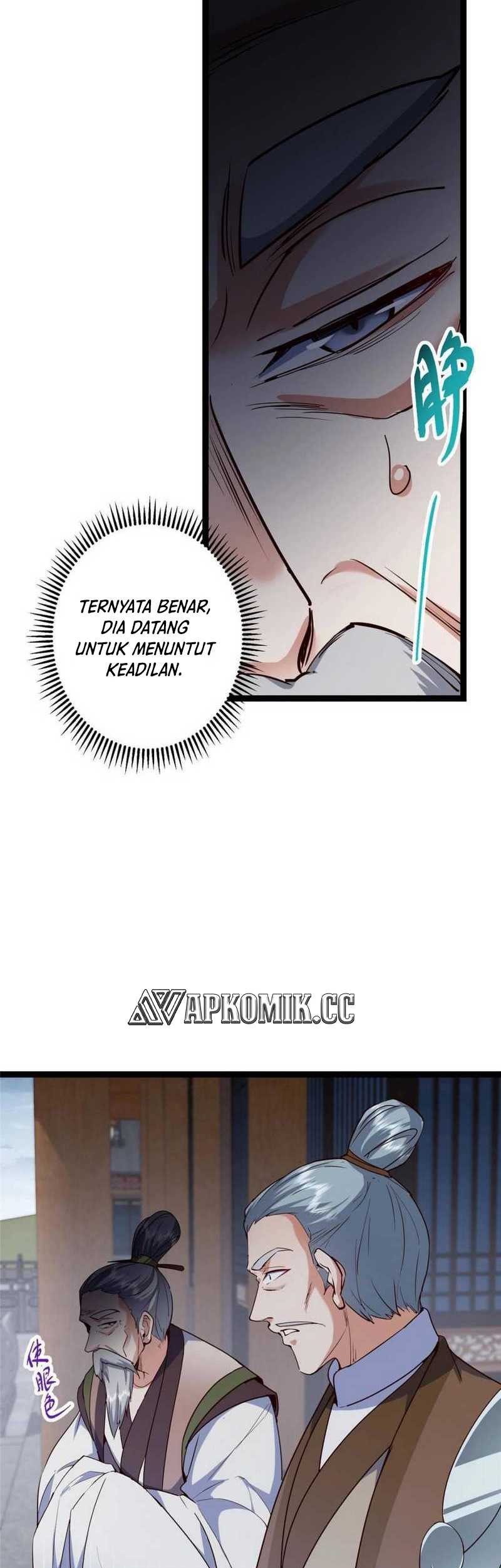 Keep A Low Profile, Sect Leader Chapter 488 Gambar 12