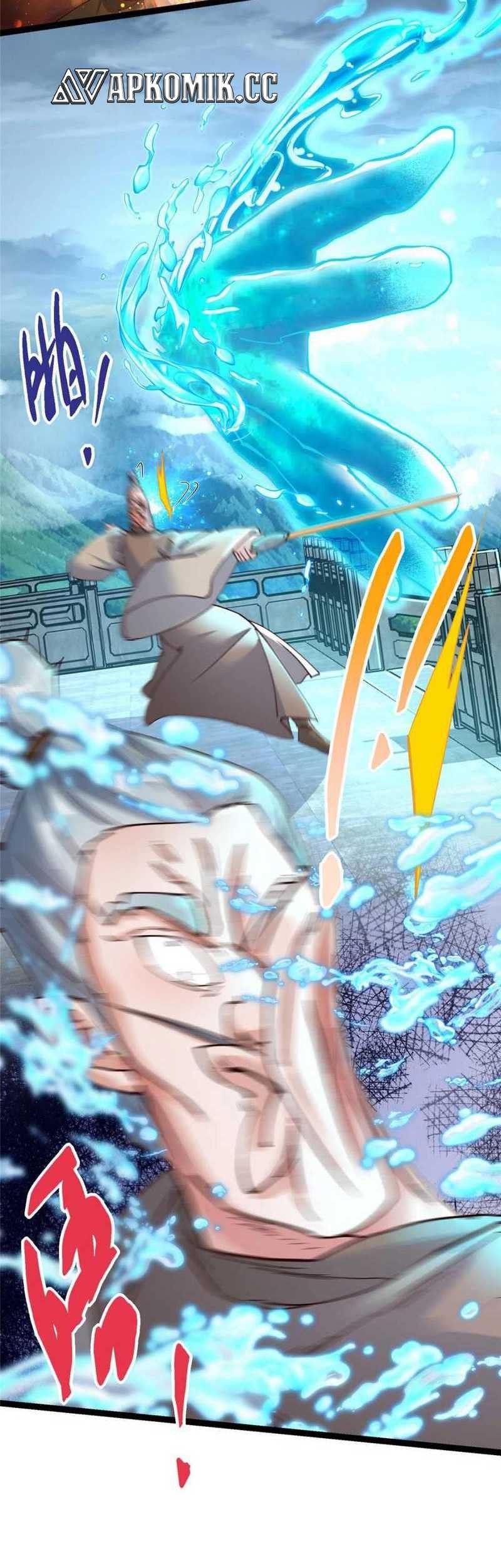 Keep A Low Profile, Sect Leader Chapter 488 Gambar 22