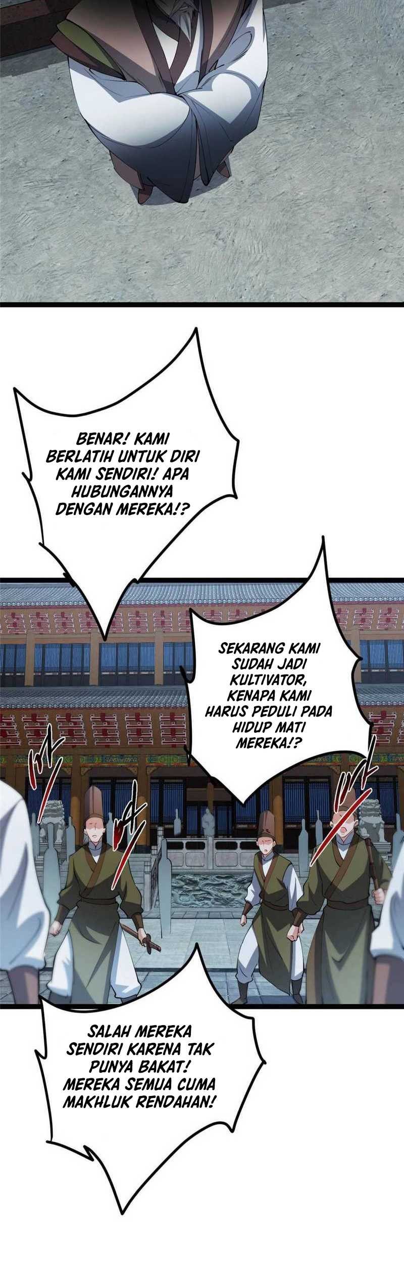 Keep A Low Profile, Sect Leader Chapter 488 Gambar 34
